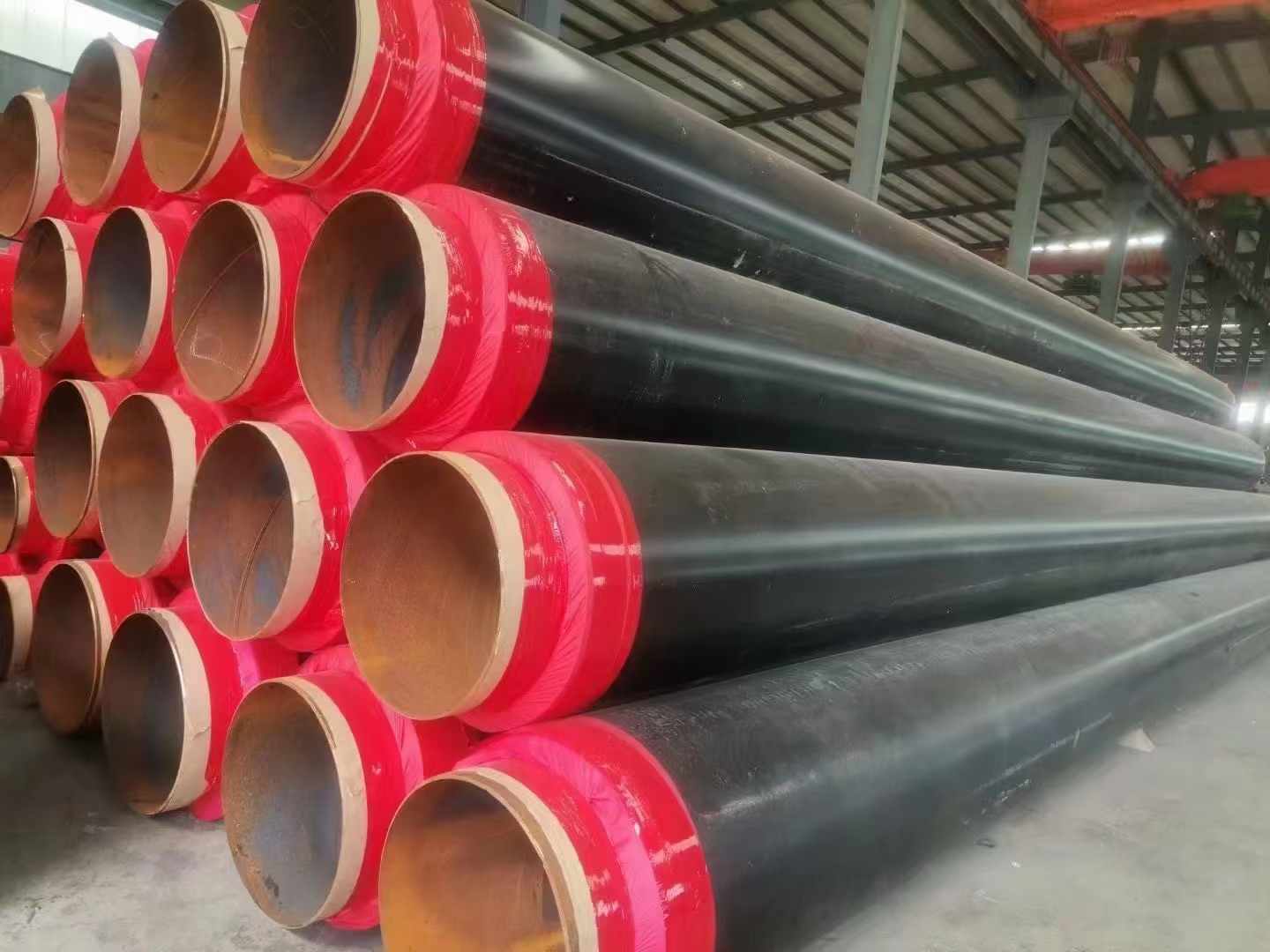 沈阳市管道支座保温管 - 一站式服务
